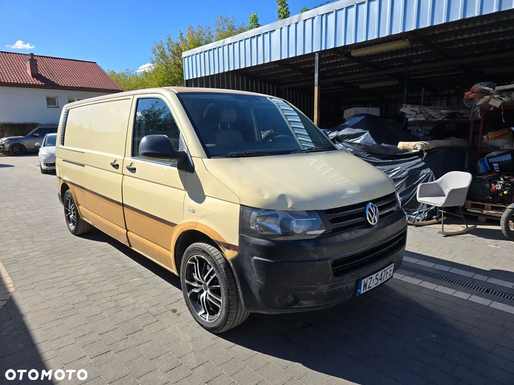Volkswagen Transporter * Long * 2.0 Tdi * Klima - 4