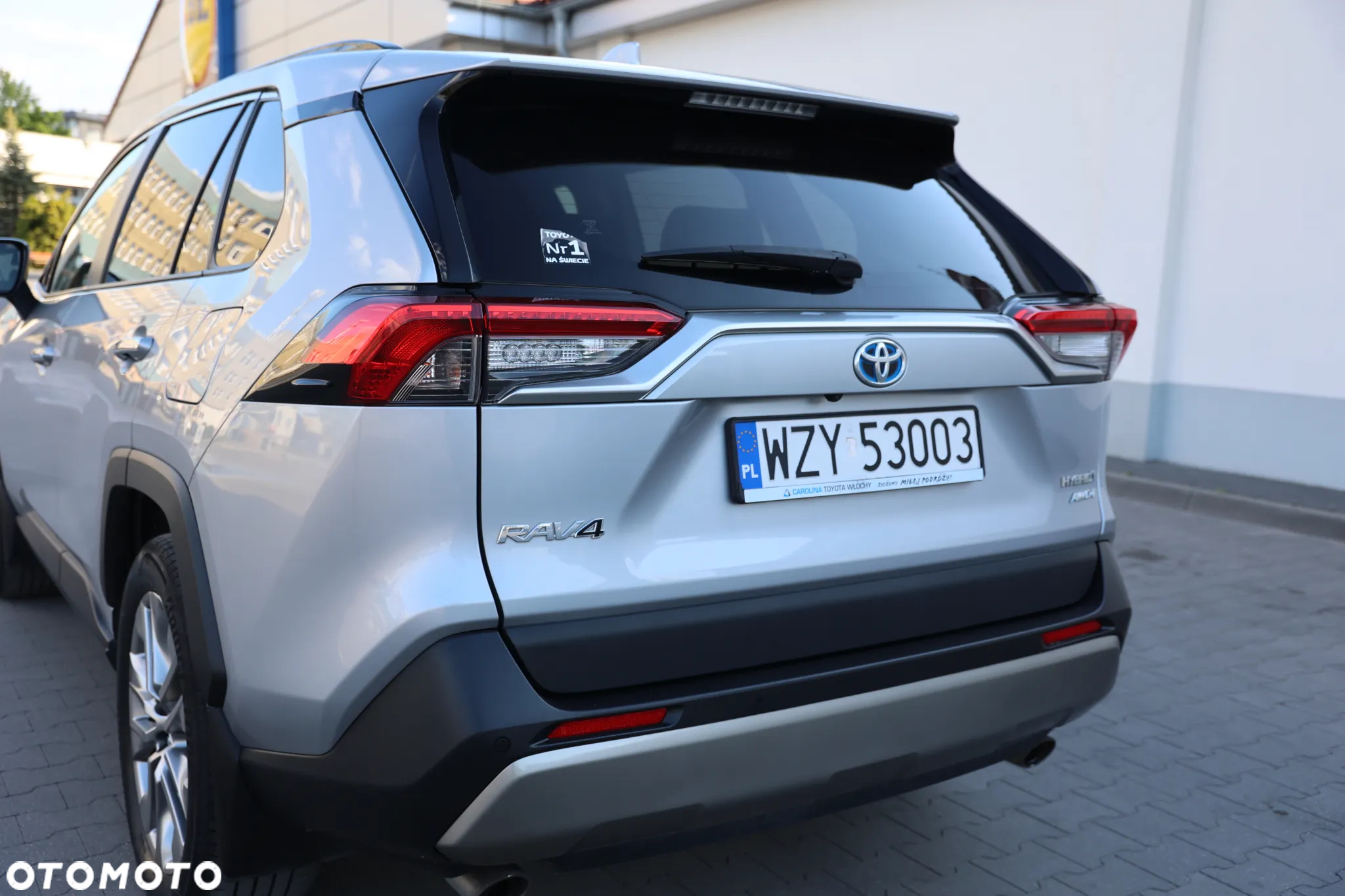 Toyota RAV4 2.5 Hybrid Executive 4x4 - 17