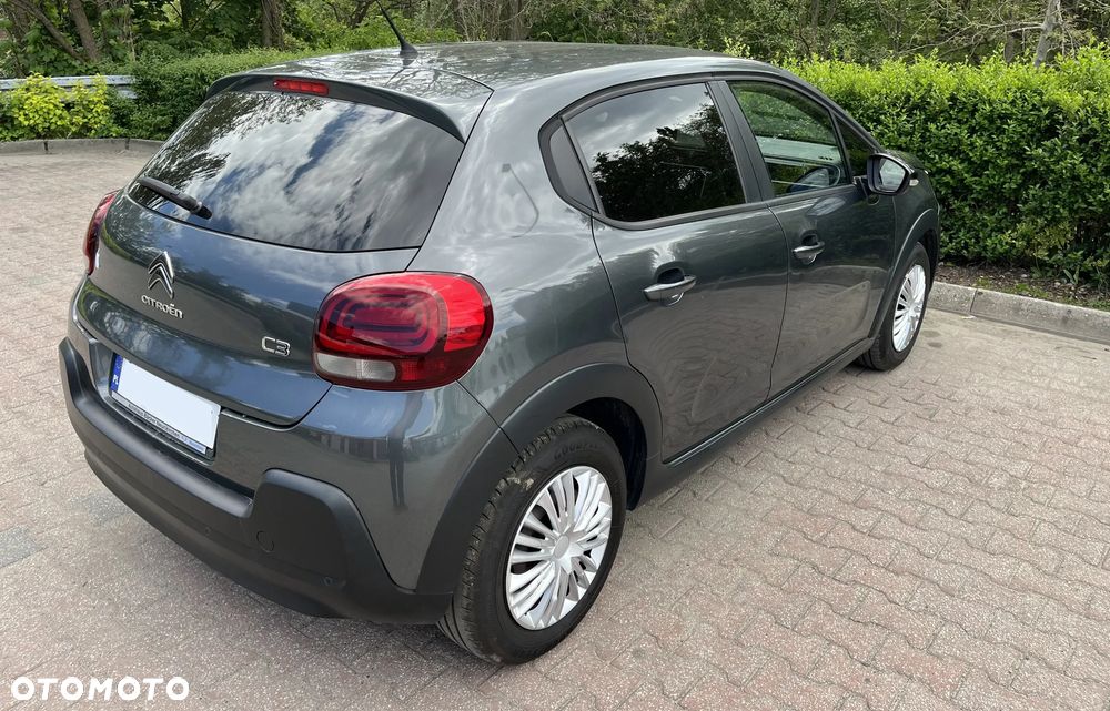 Citroën C3 1.2 PureTech Feel - 2