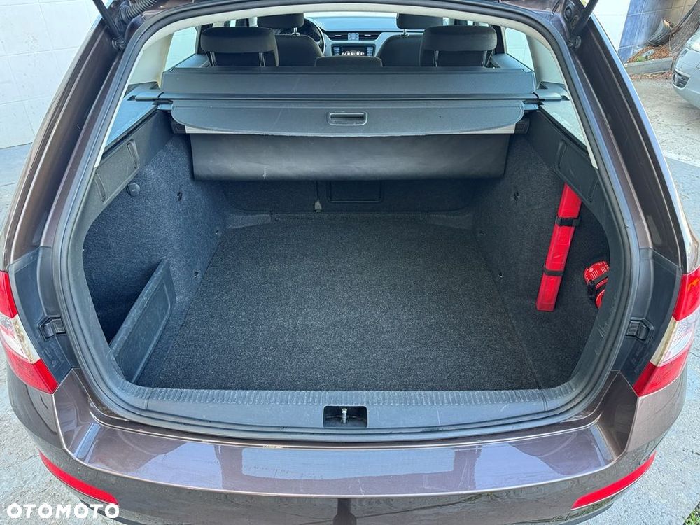 Skoda Octavia - 28