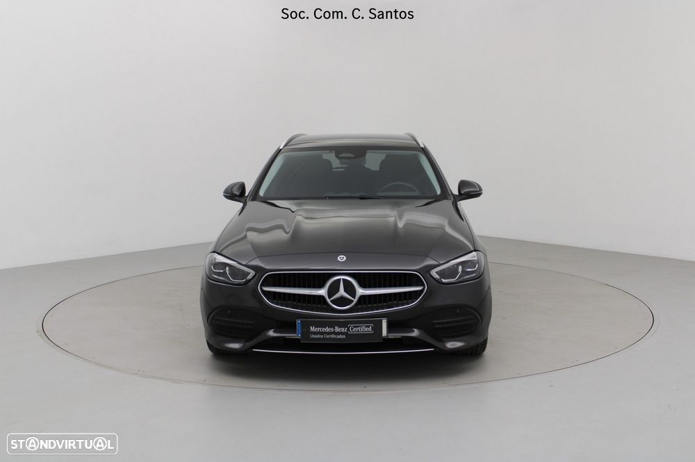 Mercedes-Benz C 220 d Avantgarde - 2