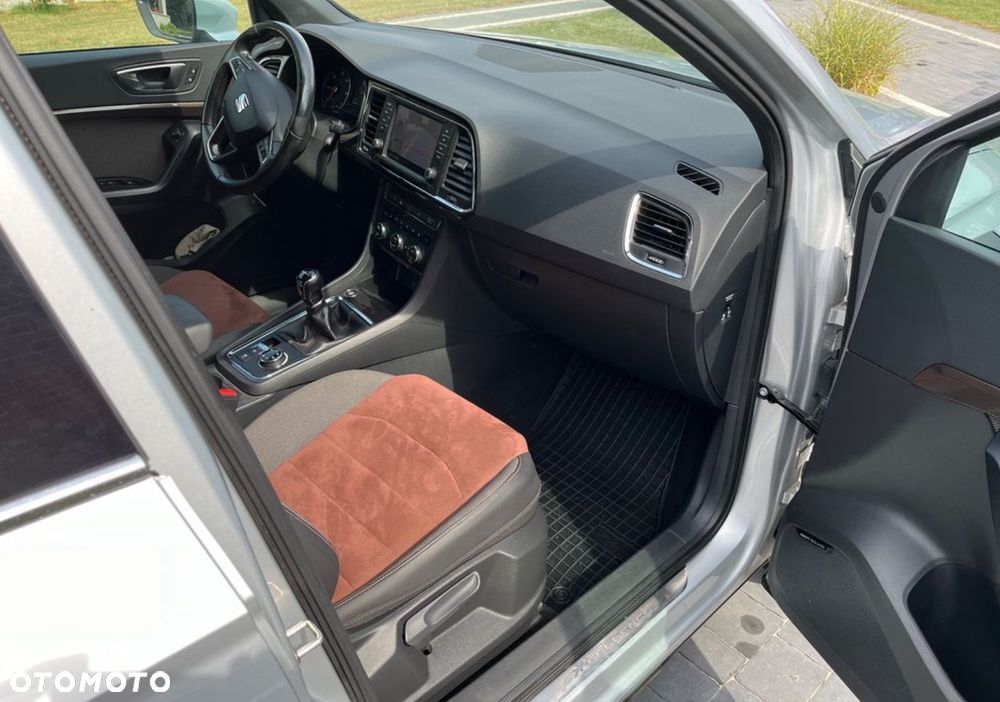 Seat Ateca 2.0 TDI Xcellence S&S 4Drive - 13