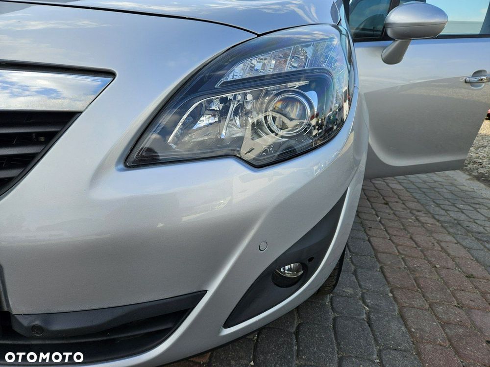 Opel Meriva - 20