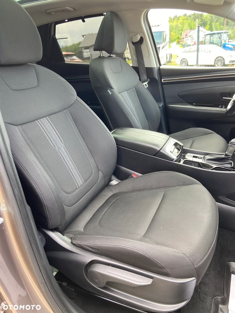 Hyundai Tucson 1.6 CRDi 48V-Hybrid 4WD DCT Prime - 21