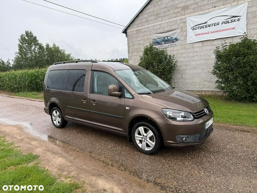Volkswagen Caddy - 7
