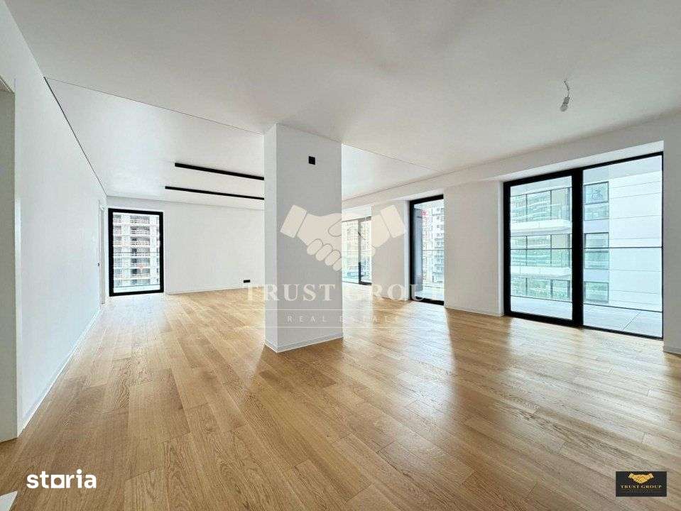 Apartament 4 camere | Yacht Kid | Terasa | 3 locuri de parcare — fotografia 3