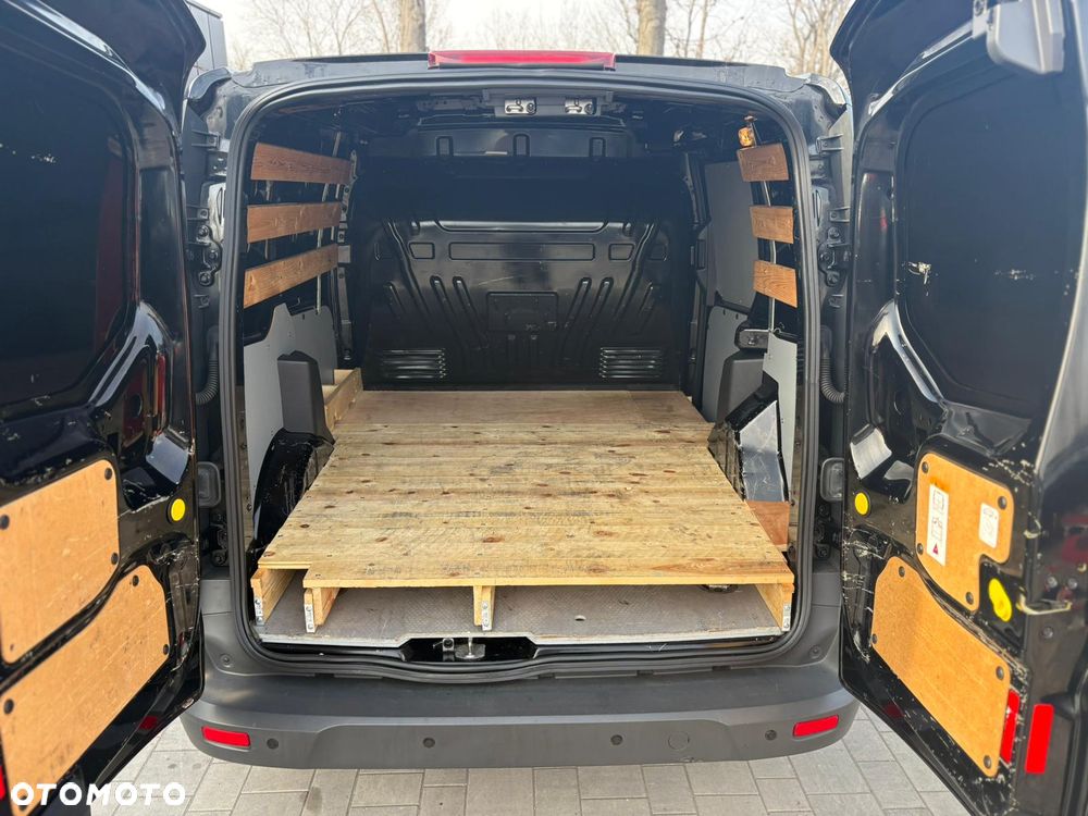 Ford Transit Connect 1.6 Diesel Klimatyzacja Elektryczne Szyby Radio CD Opłacony - 10