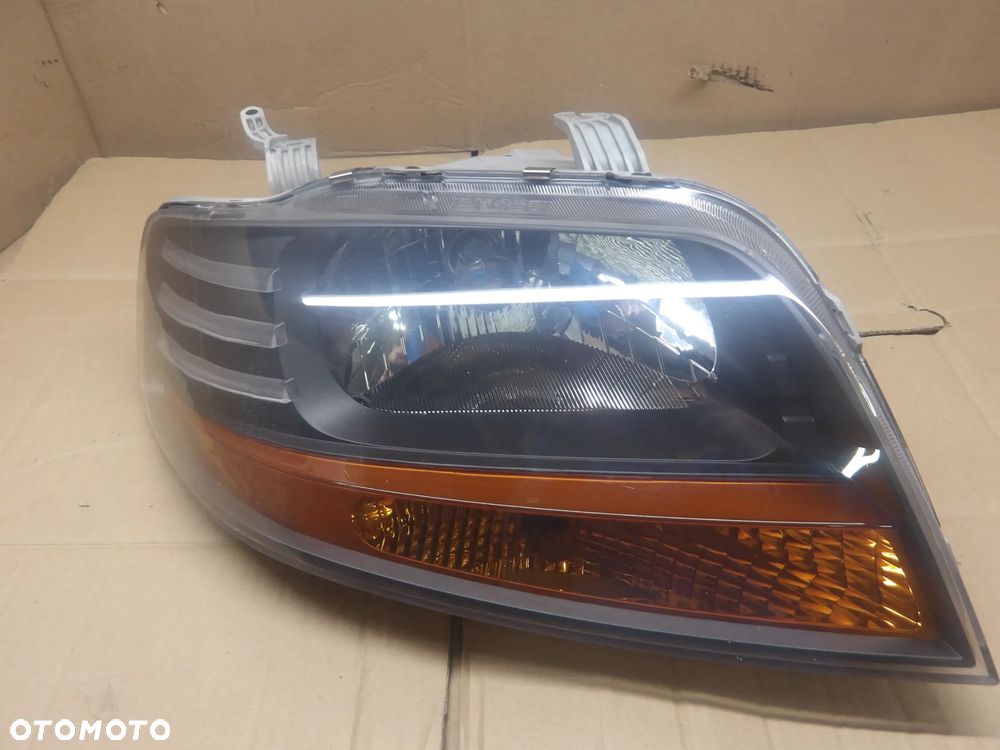DAEWOO KALOS 1.4B LAMPA PRAWA LEWA PRZÓD PRZEDNIA - 10