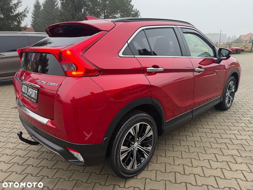 Mitsubishi Eclipse Cross 1.5 T-MIVEC 2WD Diamant - 10