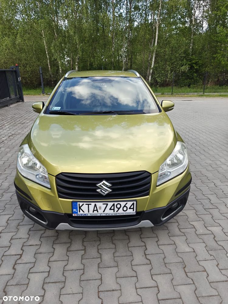 Suzuki SX4 S-Cross 1.6 Elegance 4WD - 4