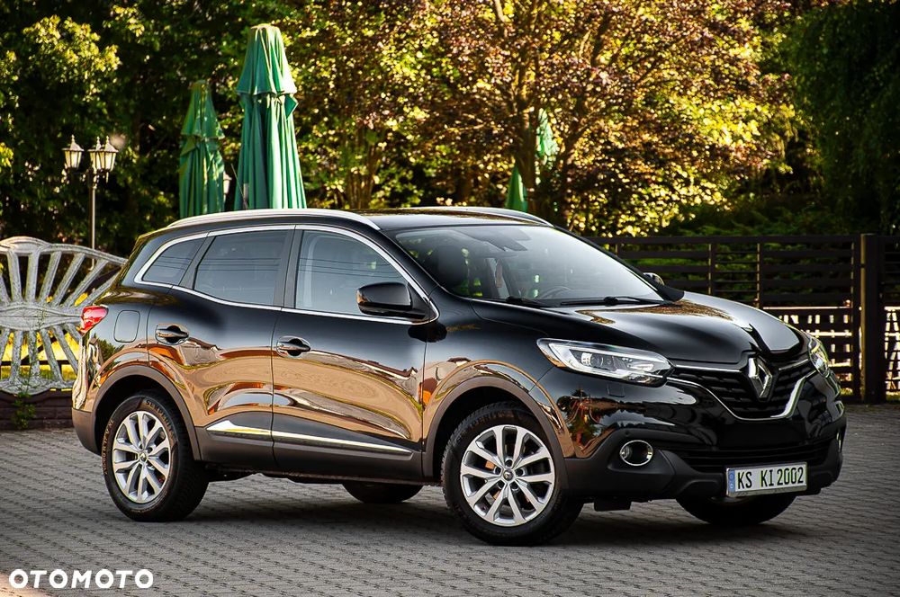 Renault Kadjar Energy dCi 110 EDC LIMITED - 12