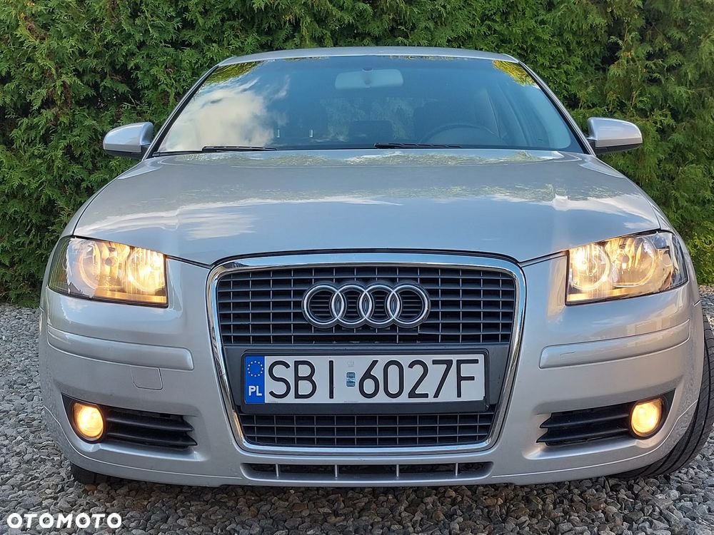 Audi A3 3-drzwiowe - 1