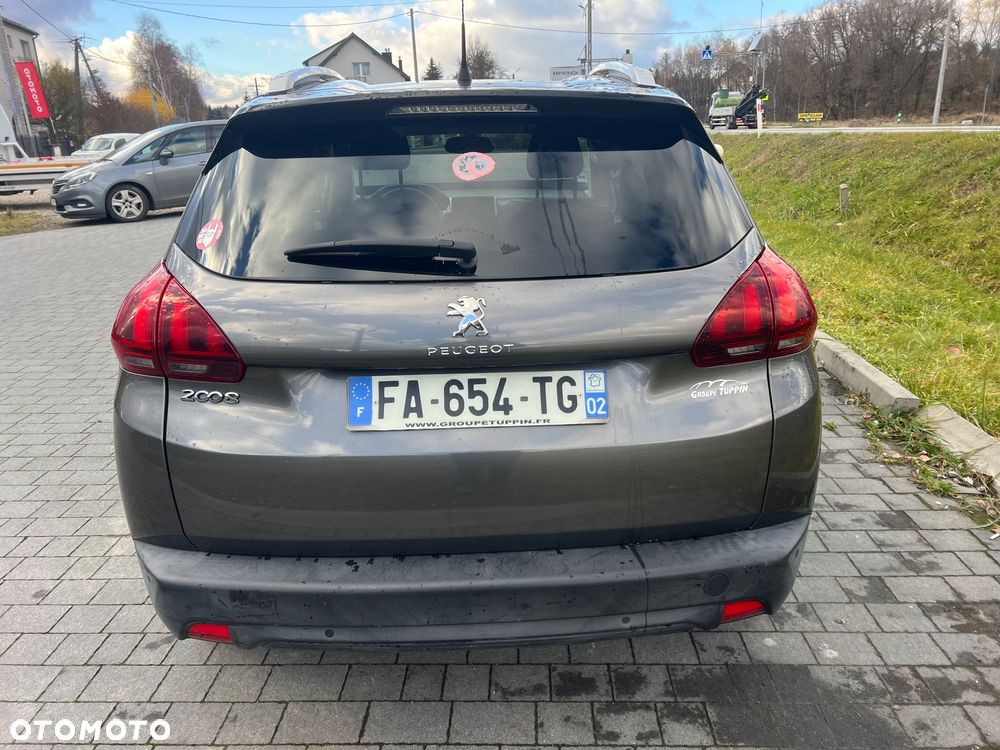 Peugeot 2008 PureTech 110 Style - 4