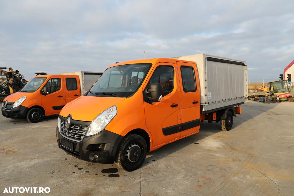 Renault Master III - 1