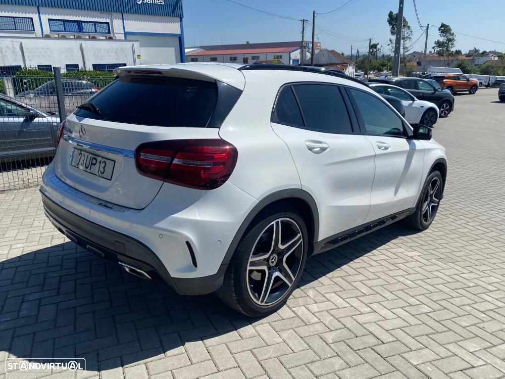 Mercedes-Benz GLA 200 - 3