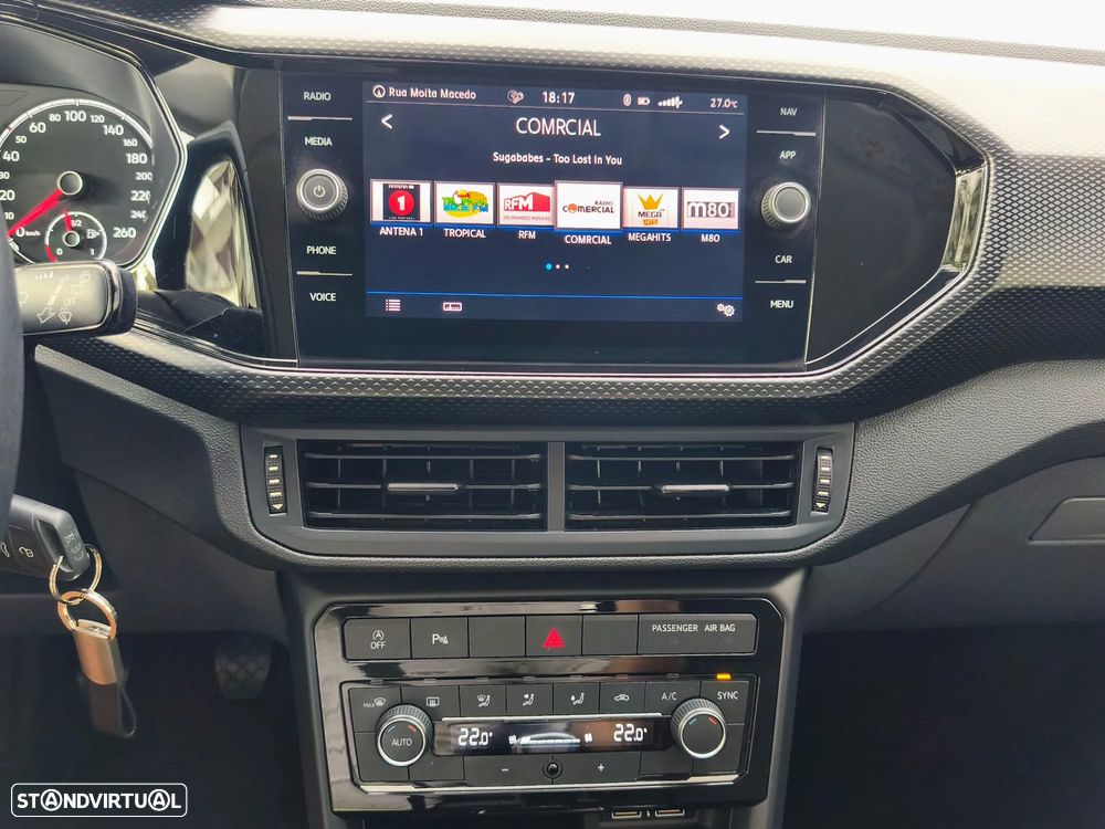 VW T-Cross 1.0 TSI Life - 13