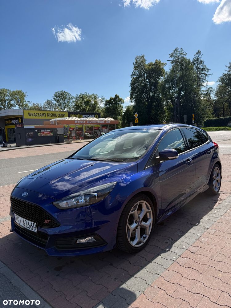 Ford Focus 2.0 TDCi ST - 1