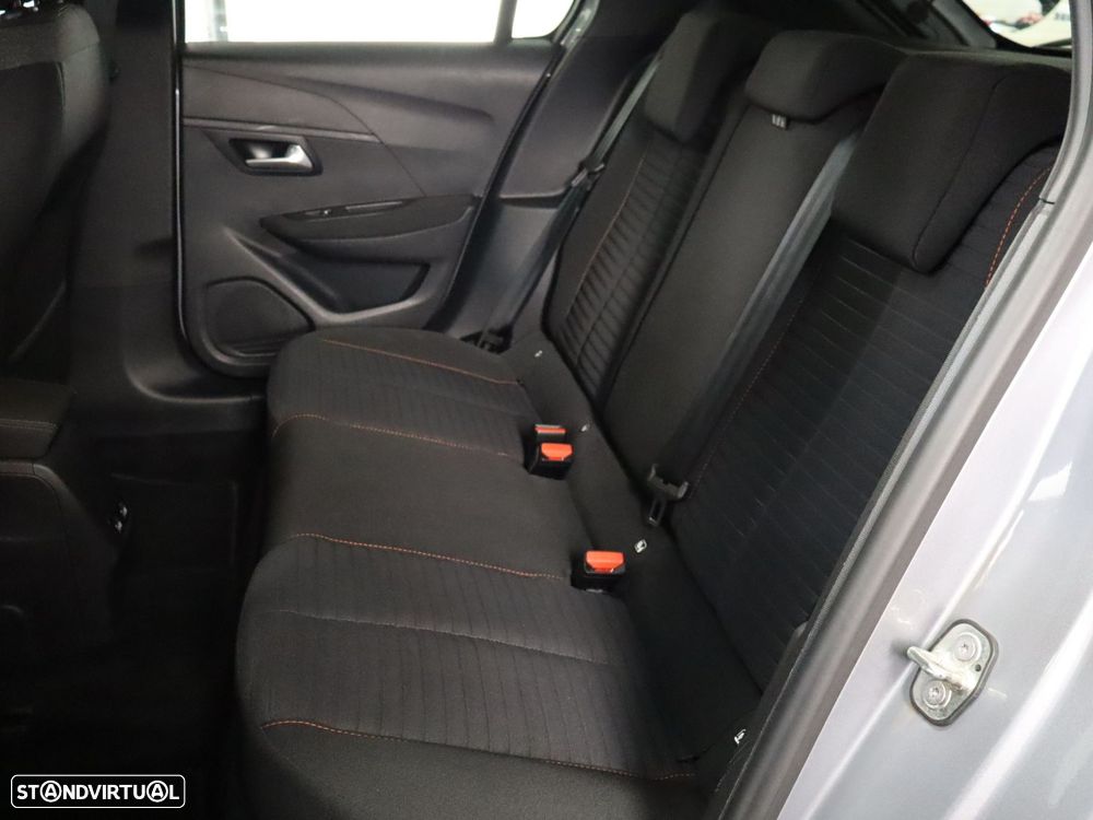 Peugeot e-208 50 kWh Active - 10