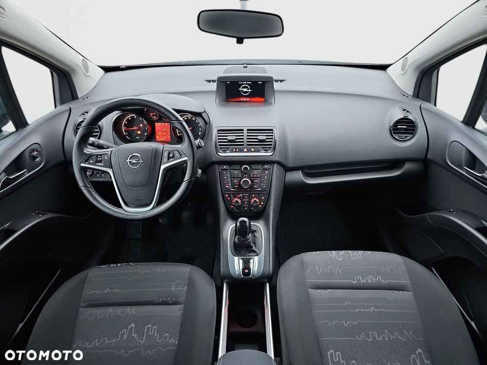 Opel Meriva - 24