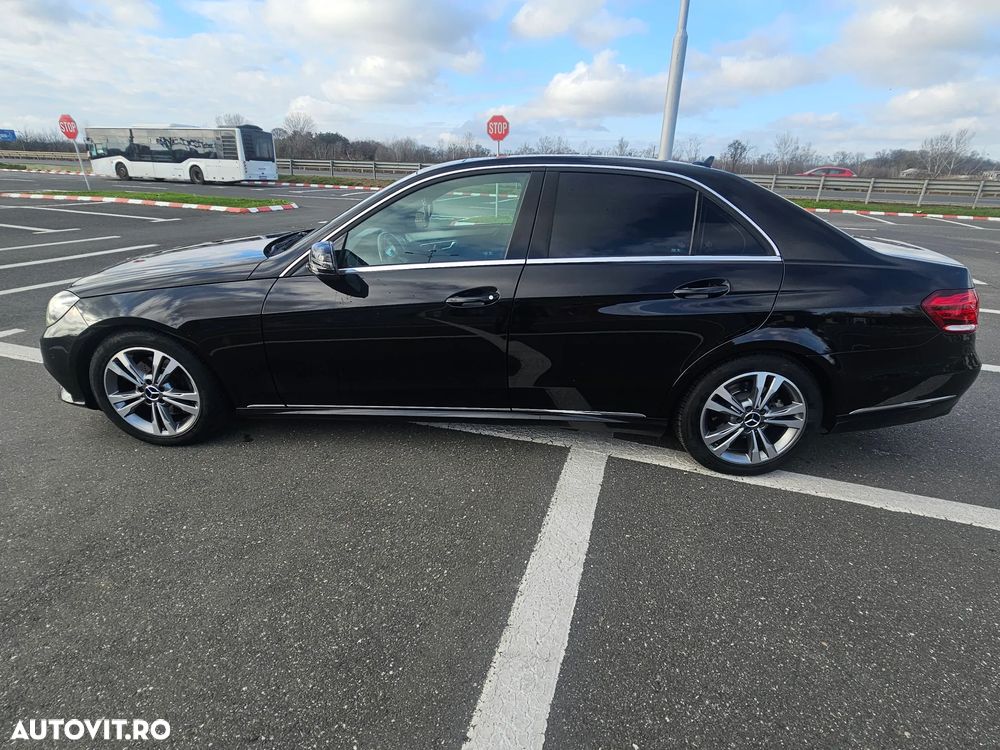 Mercedes-Benz E 300 BlueTEC HYBRID 7G-TRONIC - 6