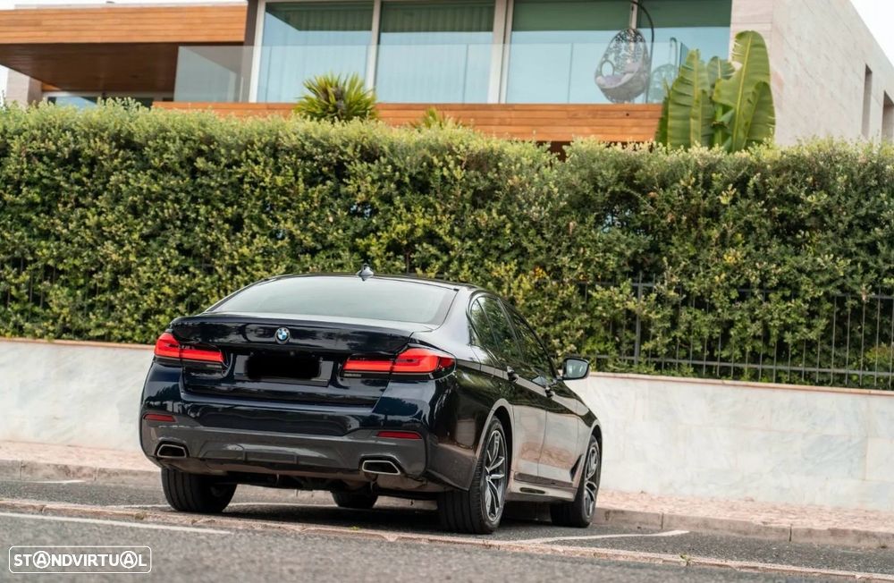 BMW 530 e Pack M - 6