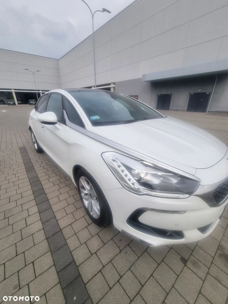 DS Automobiles DS 5 - 3