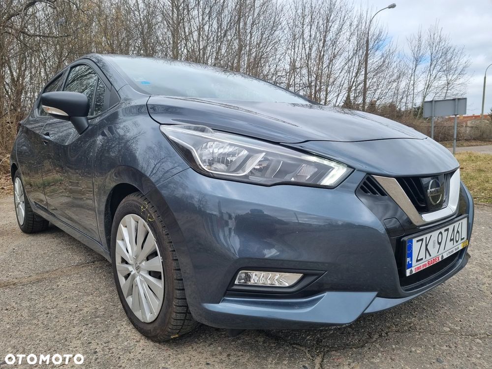 Nissan Micra 1.5 dCi Visia Plus - 2