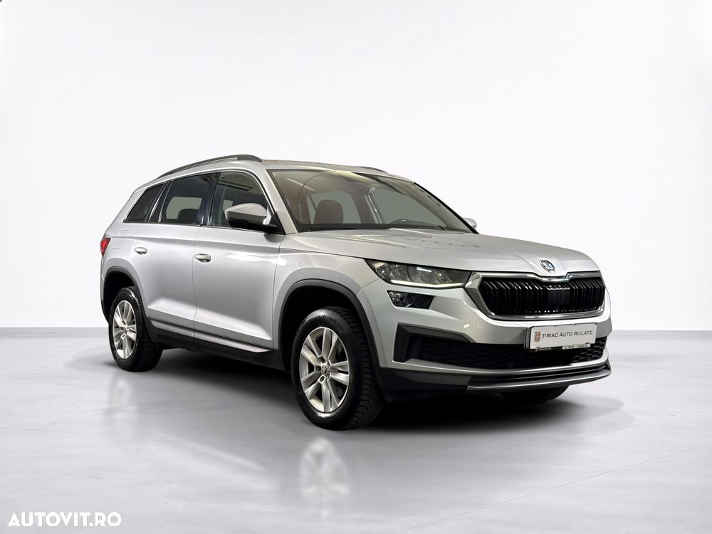 Skoda Kodiaq - 8