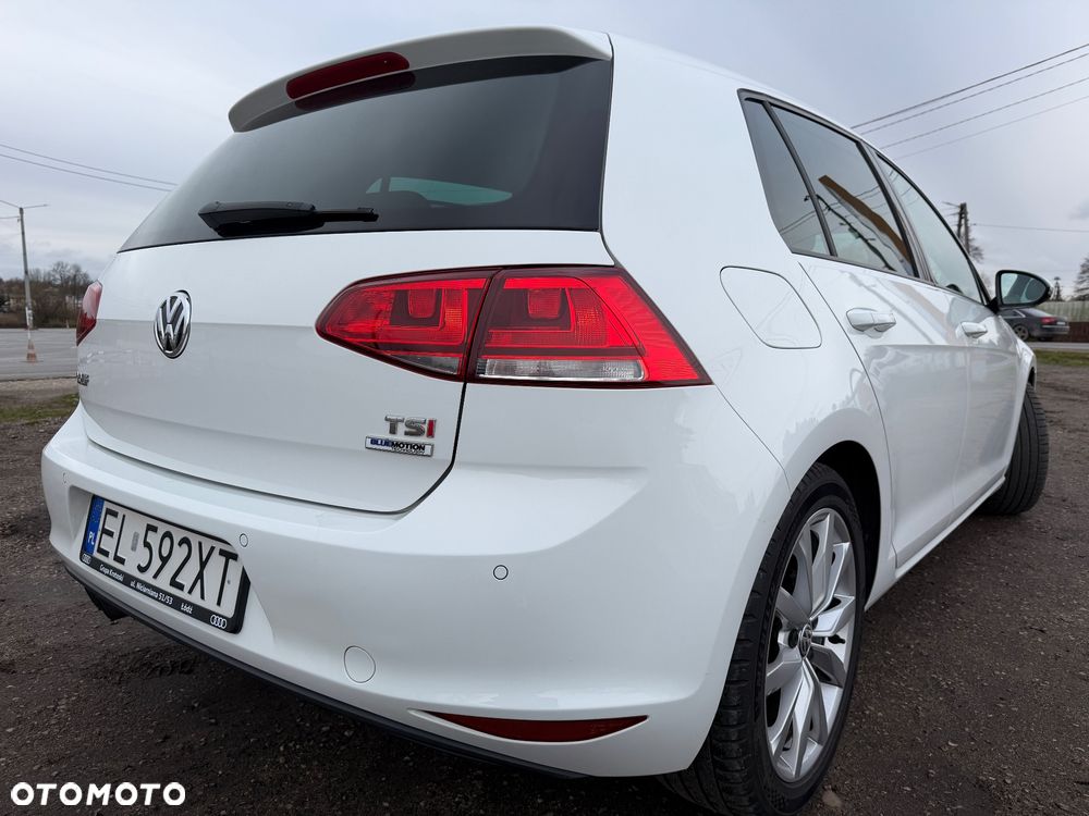 Volkswagen Golf 1.4 TSI BMT Highline - 5