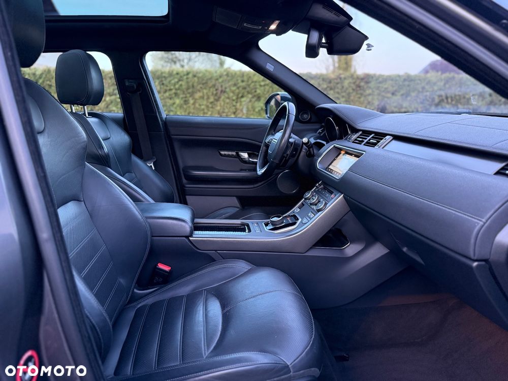 Land Rover Range Rover Evoque SD4 HSE - 9