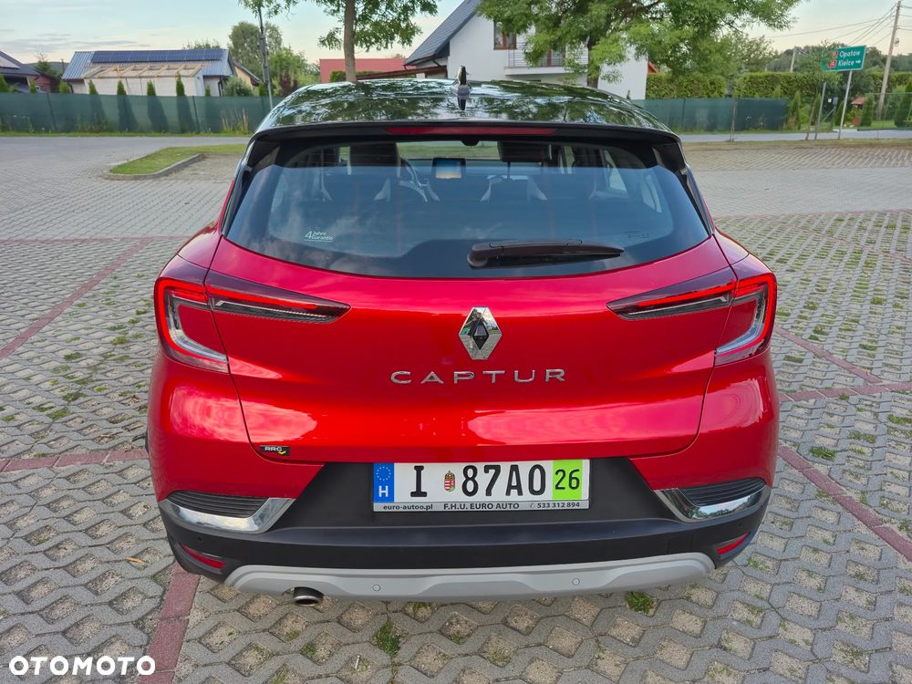 Renault Captur TCe 140 EDC GPF INTENS - 4