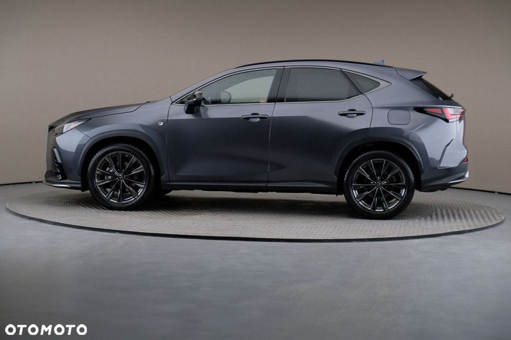 Lexus NX - 4