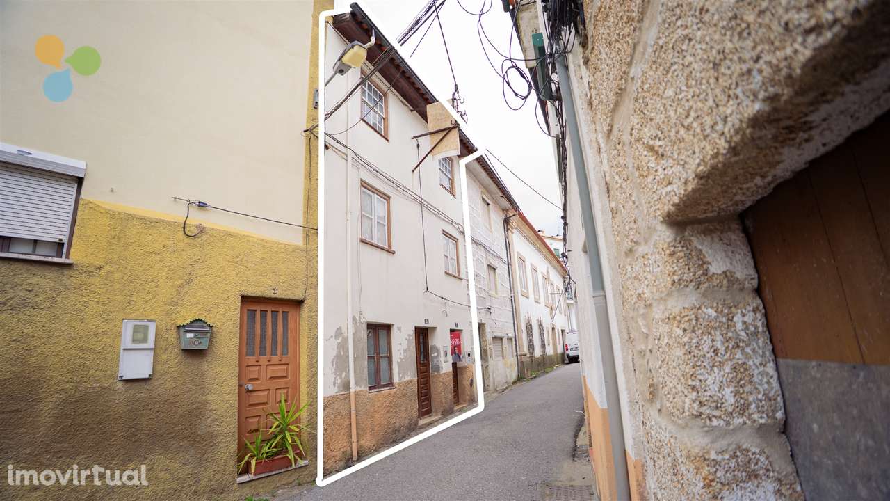 Moradia para restaurar - Tortosendo - Grande imagem: 3/3