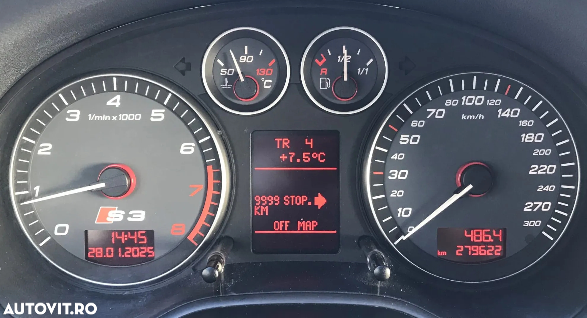 Audi S3 2.0 TFSI Quattro - 20