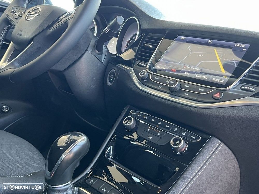 Opel Astra Sports Tourer 1.6 CDTI Dynamic Sport - 15