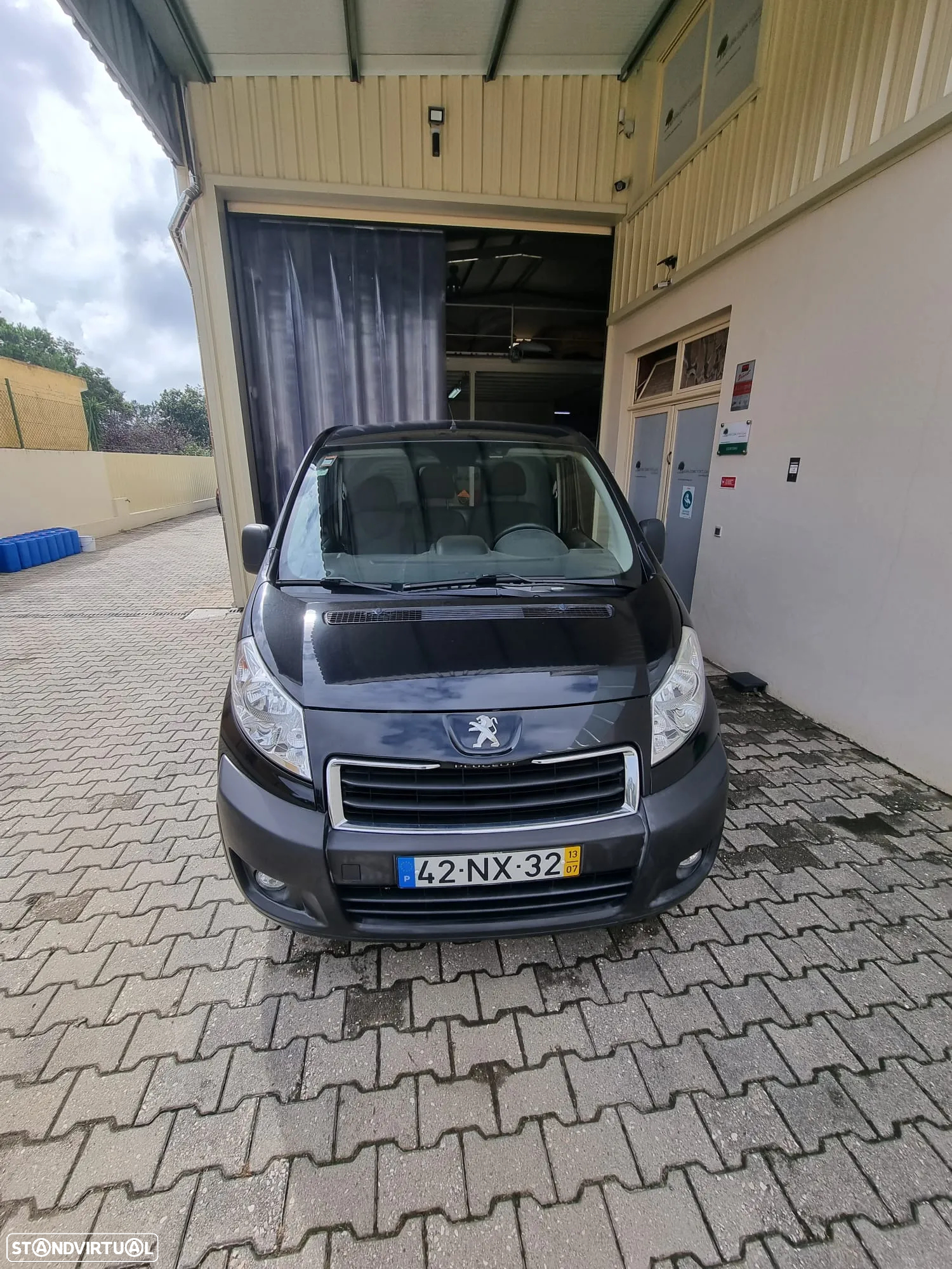 Peugeot Expert 1.6 HDi L1 Confort AC - 3