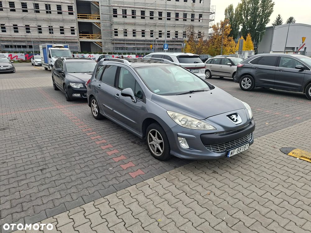 Peugeot 308