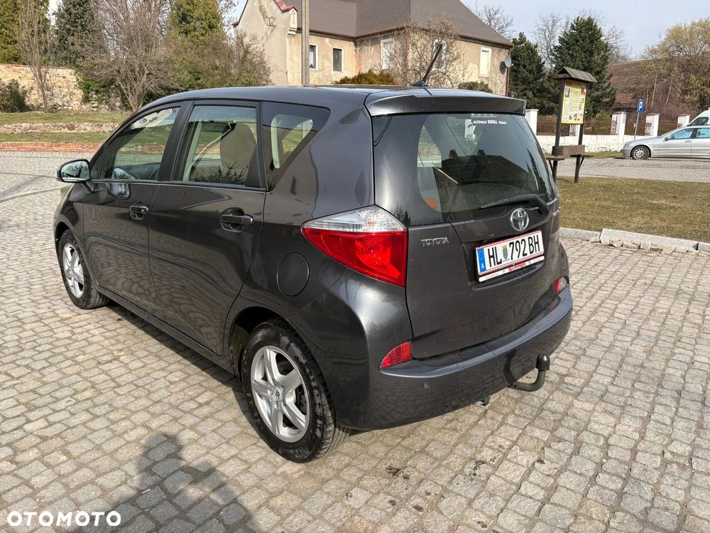 Toyota Verso S 1.4 D-4D Cool - 7