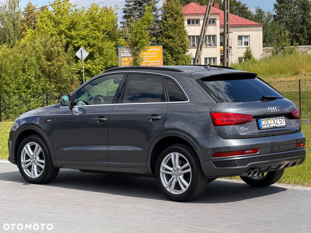 Audi Q3 2.0 TDI Quattro Sport - 12