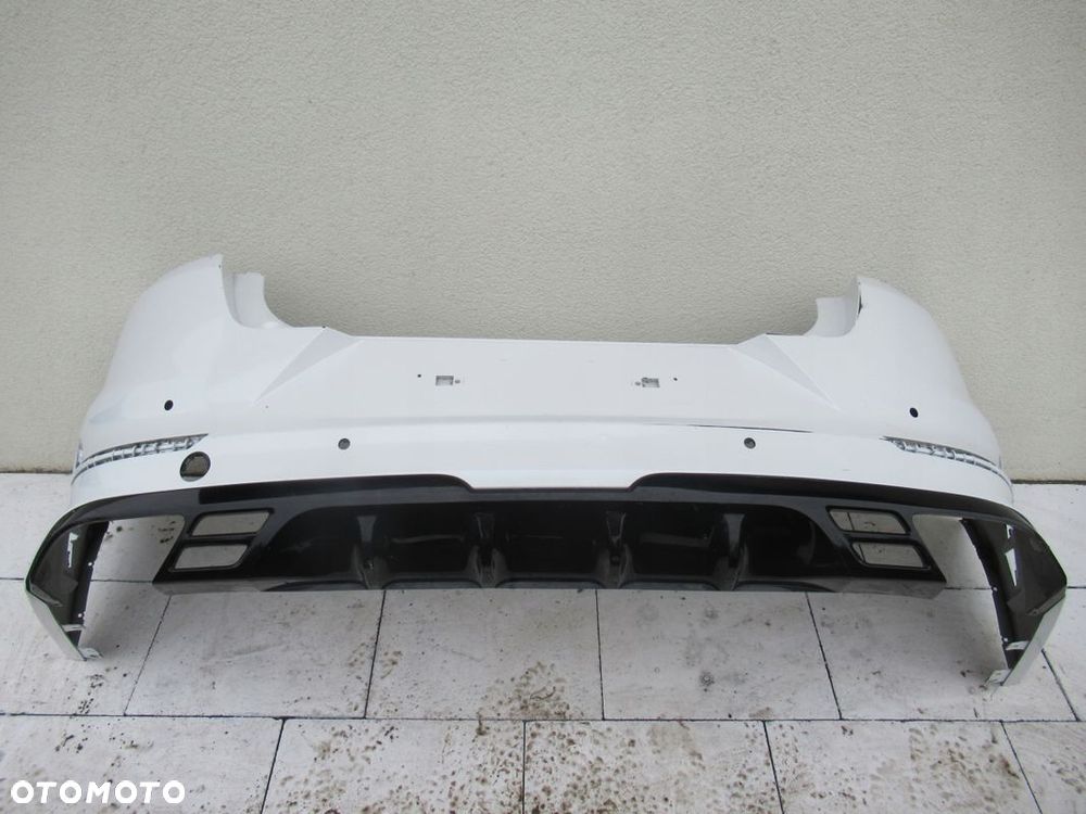 ZDERZAK KIA PRO CEED III GT 2018 N MODEL ŁADNY - 1