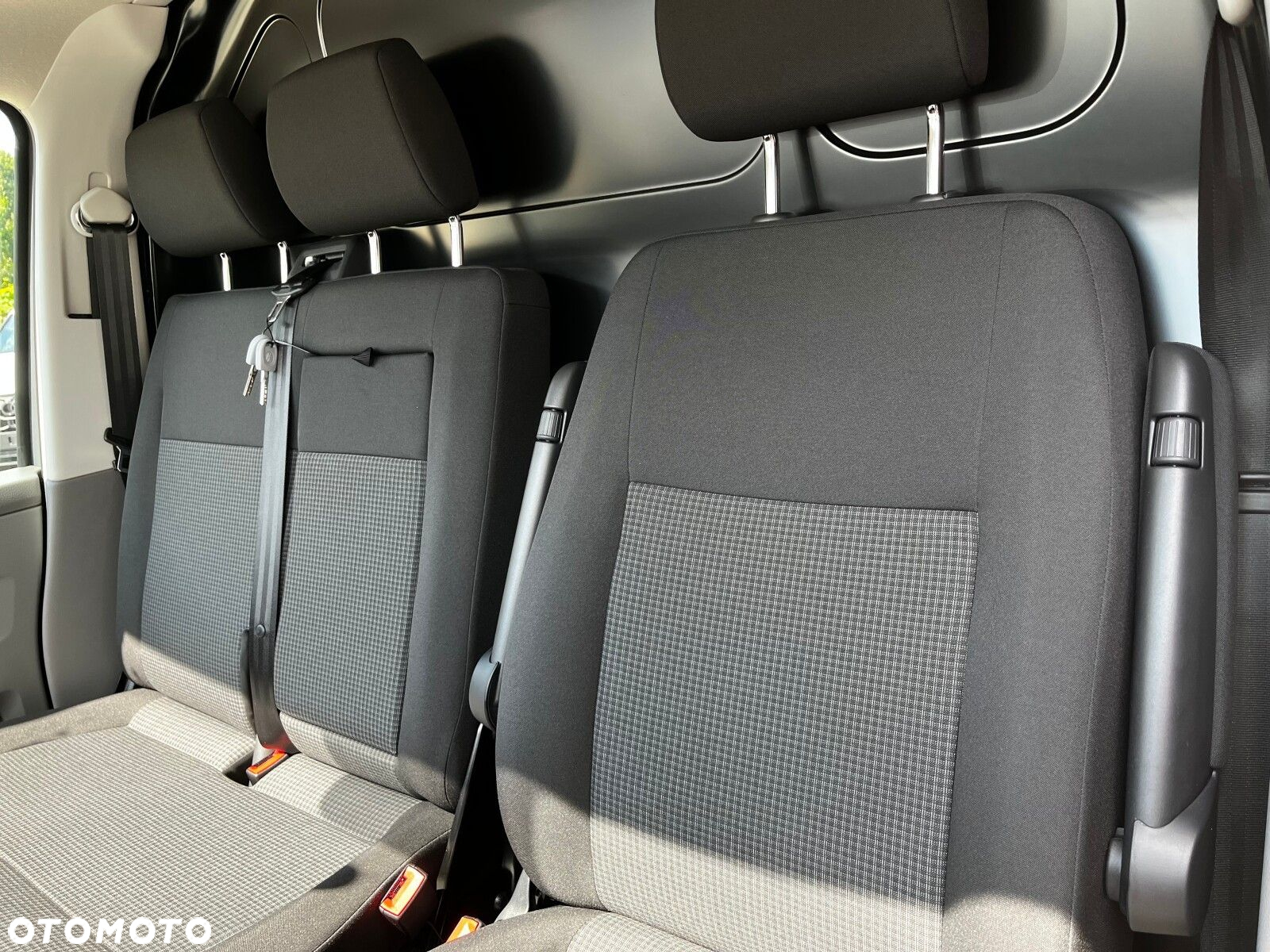 Volkswagen Transporter Furgon - 16