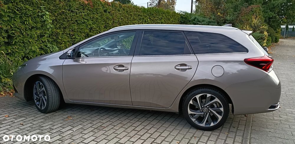 Toyota Auris - 20