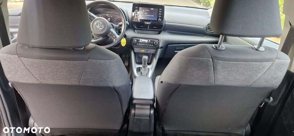 Toyota Yaris 1.5 VVT-i Selection - 18