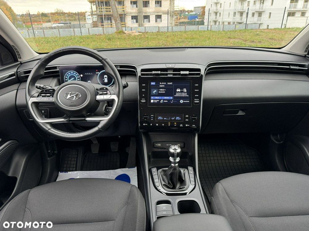 Hyundai Tucson 1.6 T-GDi Pure 2WD - 21