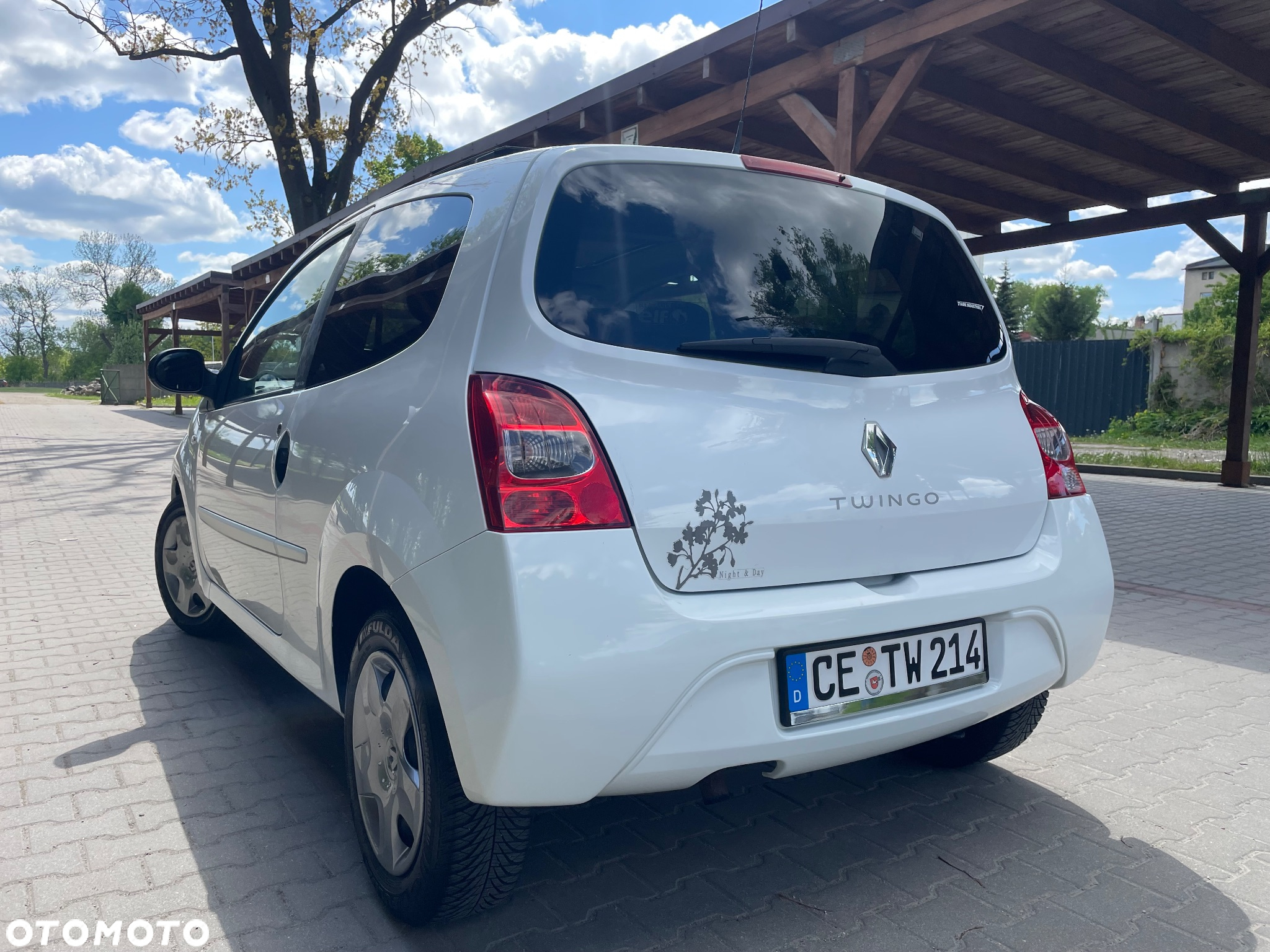 Renault Twingo 1.2 16V Night & Day - 27