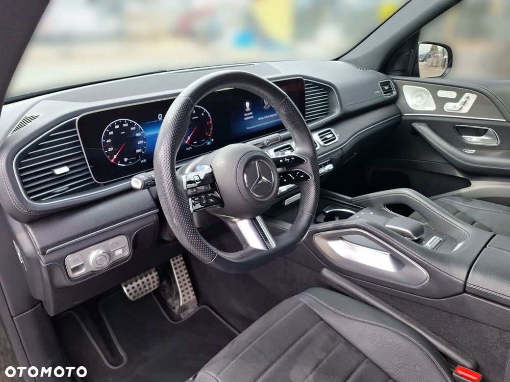 Mercedes-Benz GLE 450 d mHEV 4-Matic AMG Line - 13