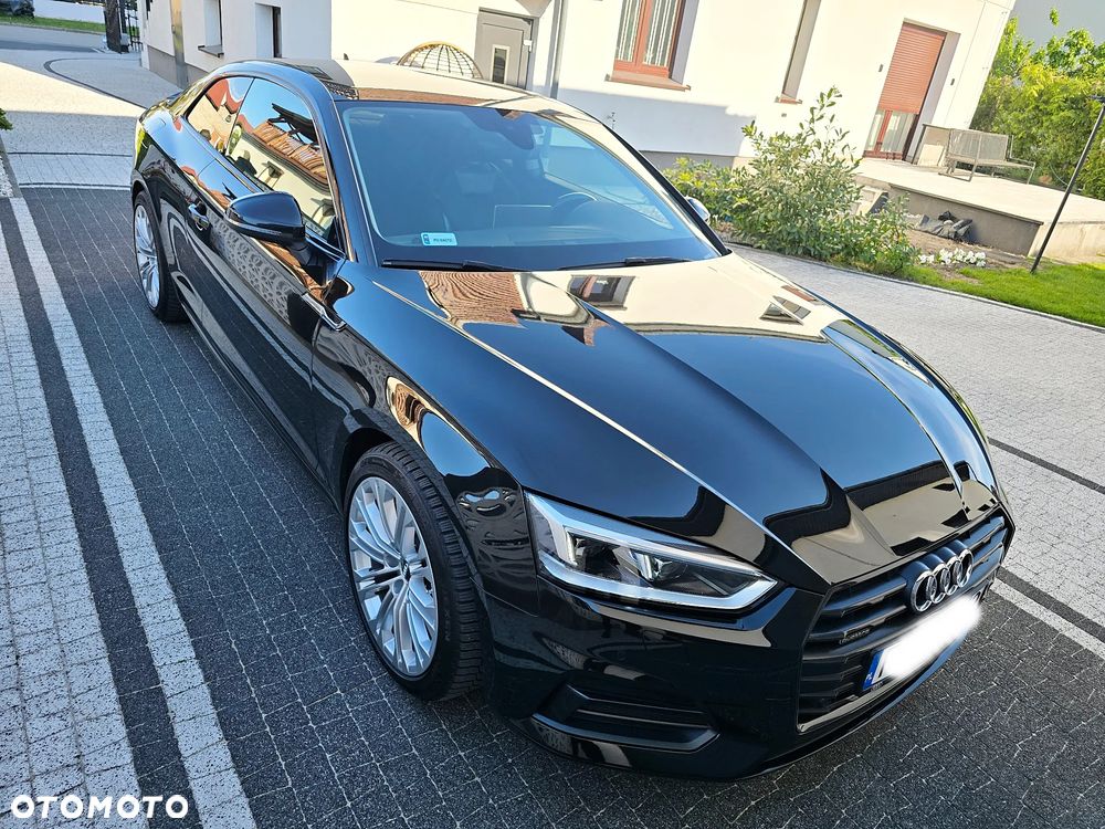 Audi A5 Coupé 2.0 TDI Quattro Sport S tronic - 17