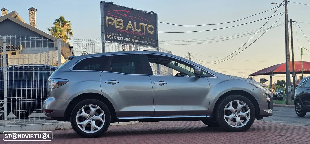 Mazda CX-7 MZR-CD 2.2 Sport Navi - 21