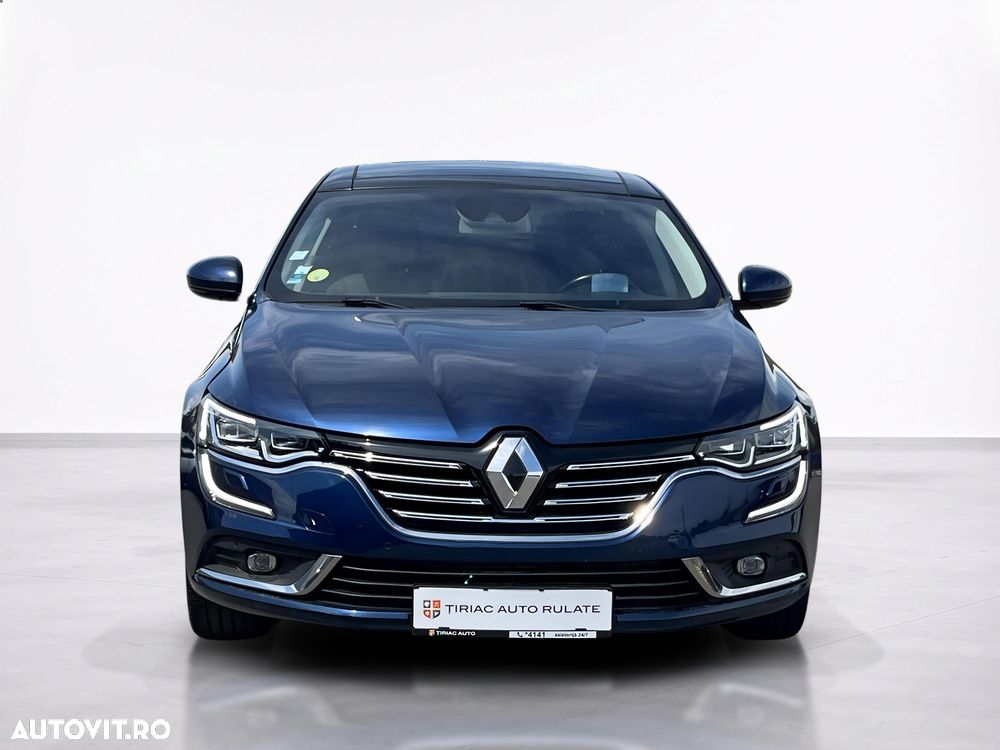 Renault Talisman ENERGY dCi 160 EDC ELYSEE - 9