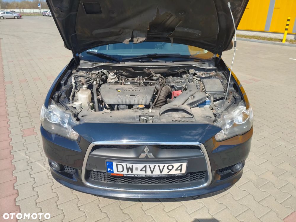 Mitsubishi Lancer 1.8 Invite LPG - 11
